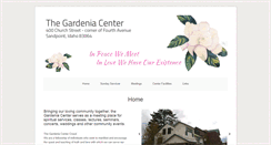 Desktop Screenshot of gardeniacenter.com
